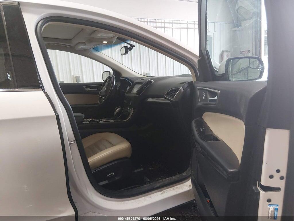 2FMPK4J80FBB21537 2015 FORD EDGE photo no. 5