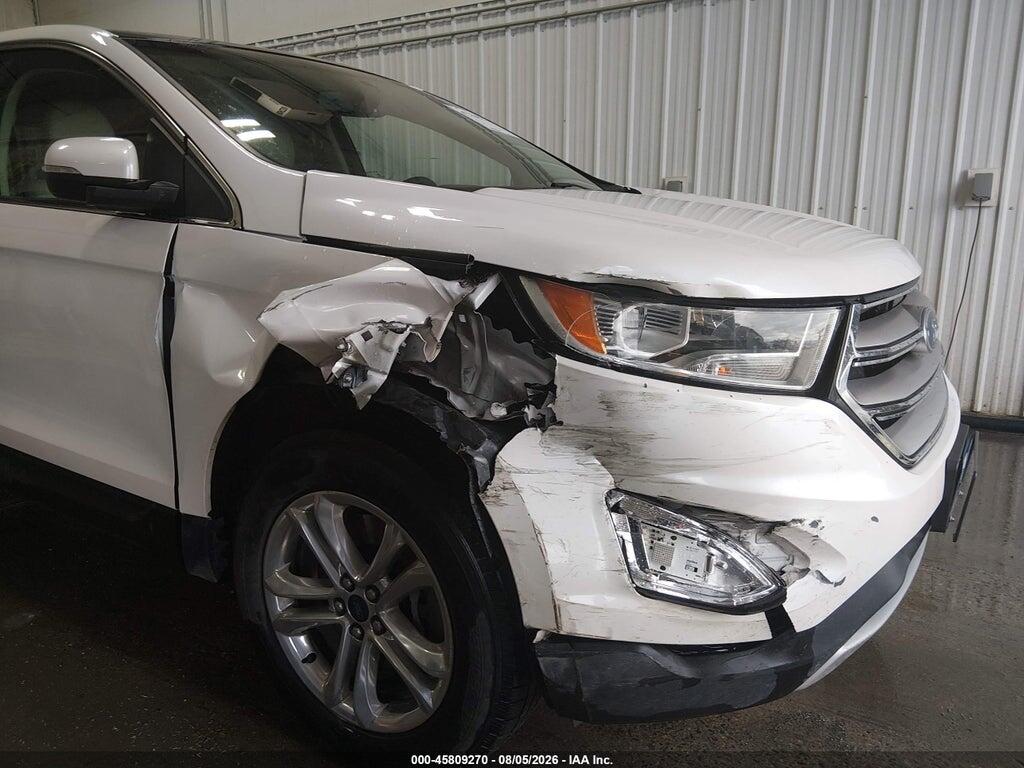 2FMPK4J80FBB21537 2015 FORD EDGE photo no. 6
