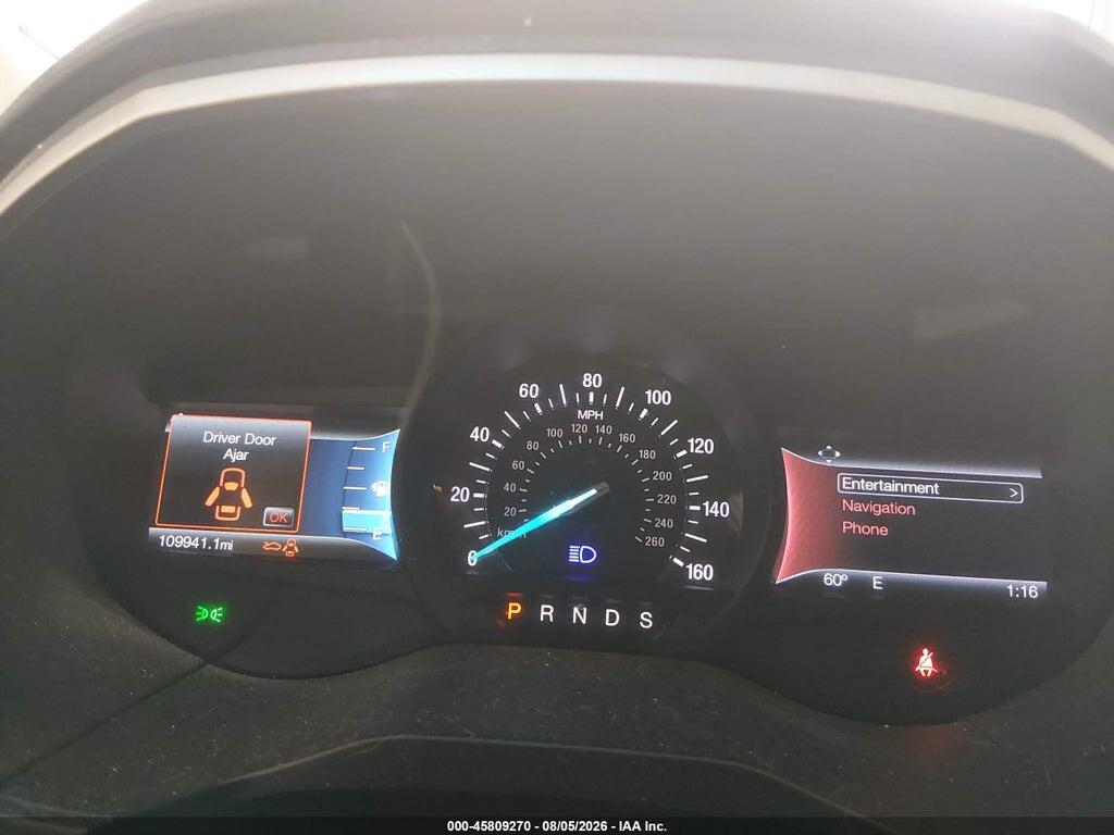 2FMPK4J80FBB21537 2015 FORD EDGE photo no. 7
