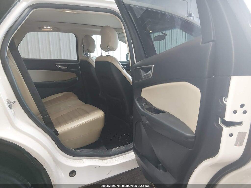 2FMPK4J80FBB21537 2015 FORD EDGE photo no. 8