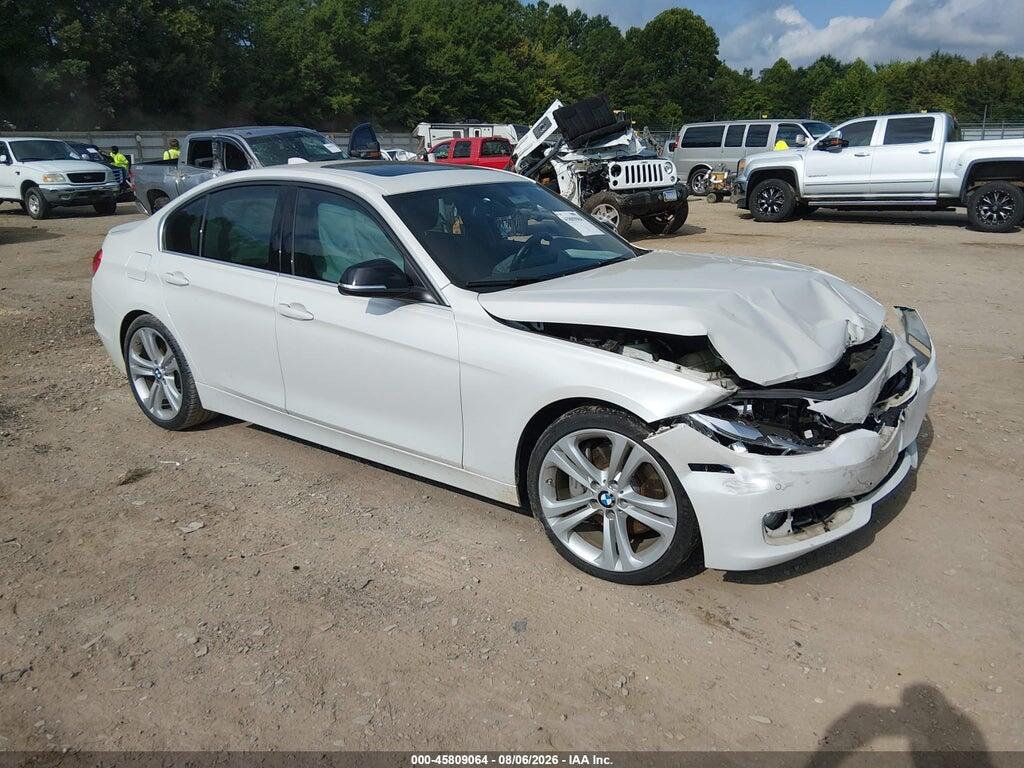 WBA3A9C57FK472678 2015 BMW 335I photo no. 1