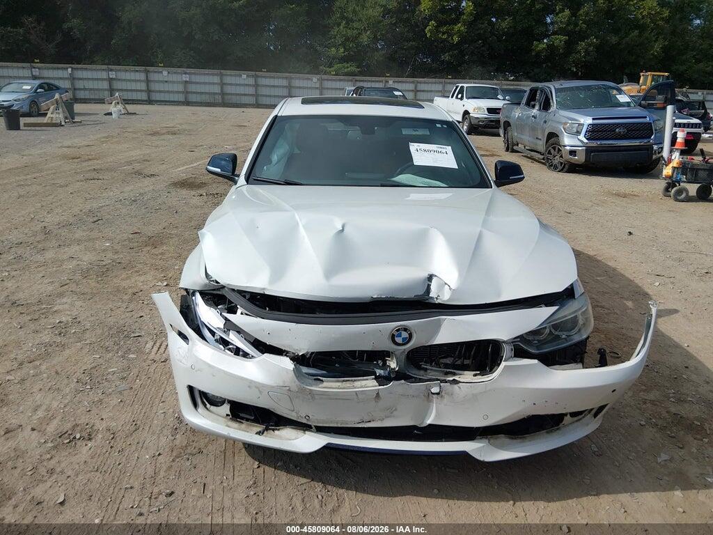 WBA3A9C57FK472678 2015 BMW 335I photo no. 12