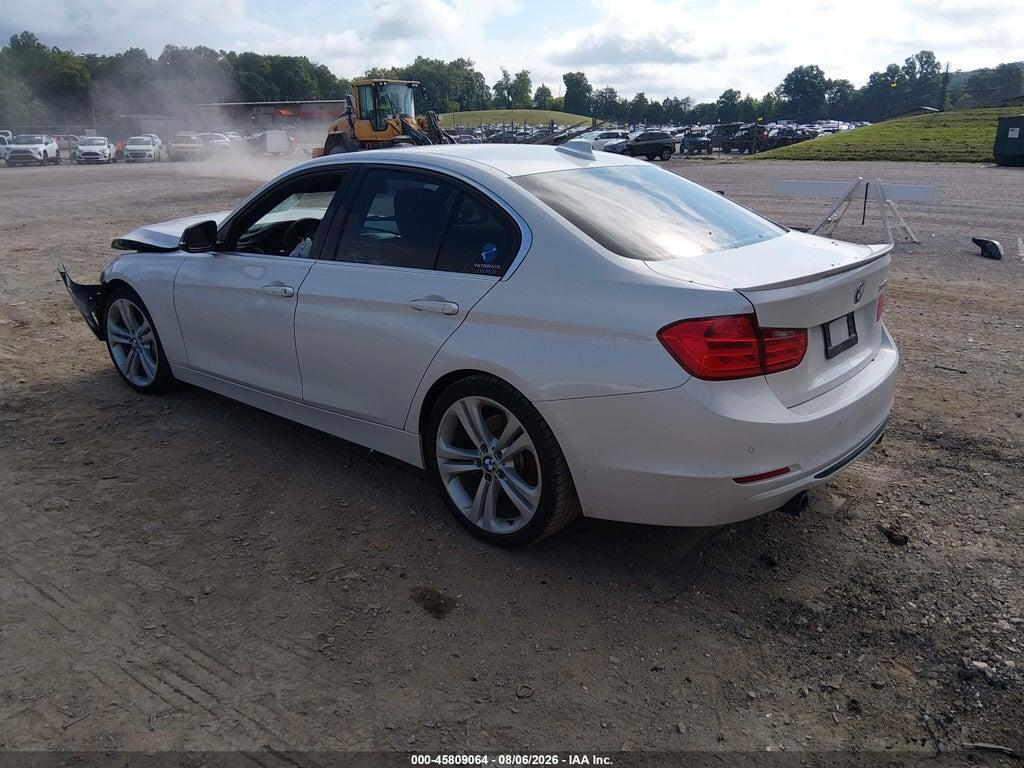 WBA3A9C57FK472678 2015 BMW 335I photo no. 3