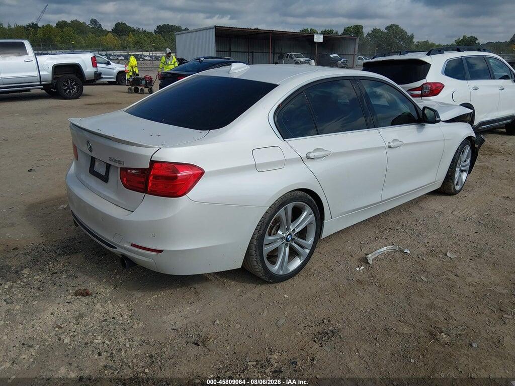 WBA3A9C57FK472678 2015 BMW 335I photo no. 4
