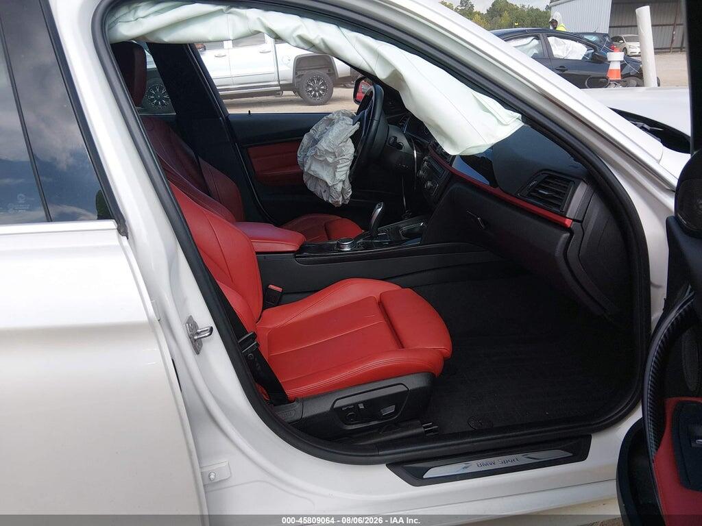 WBA3A9C57FK472678 2015 BMW 335I photo no. 5