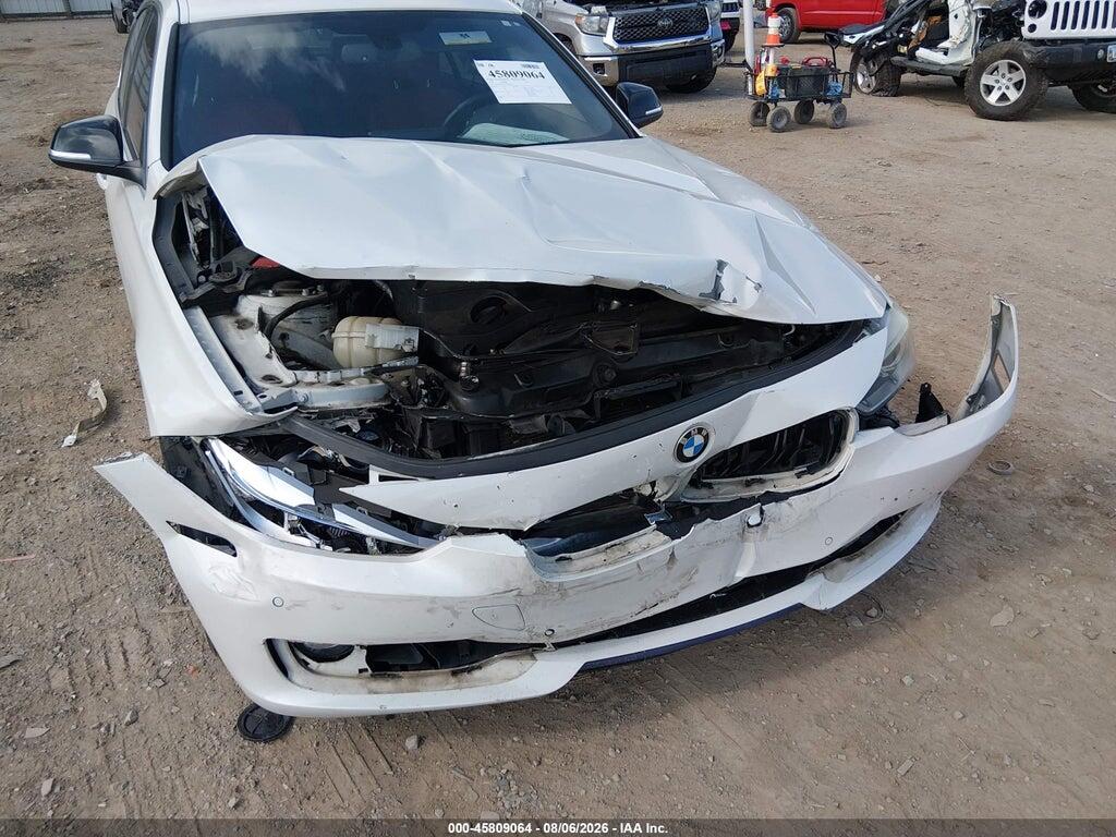 WBA3A9C57FK472678 2015 BMW 335I photo no. 6