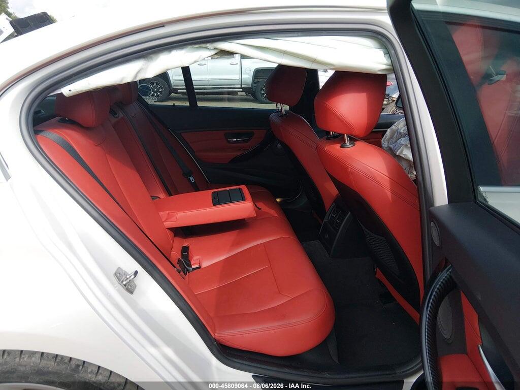 WBA3A9C57FK472678 2015 BMW 335I photo no. 8