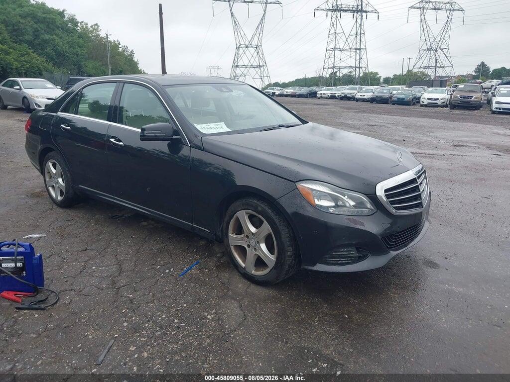 WDDHF8JB6FB092573 2015 MERCEDES-BENZ E 350 photo no. 1