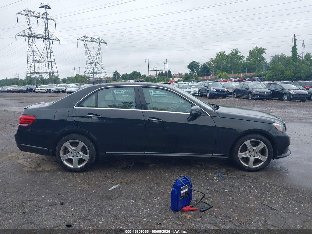 WDDHF8JB6FB092573 2015 MERCEDES-BENZ E 350 photo no. 12
