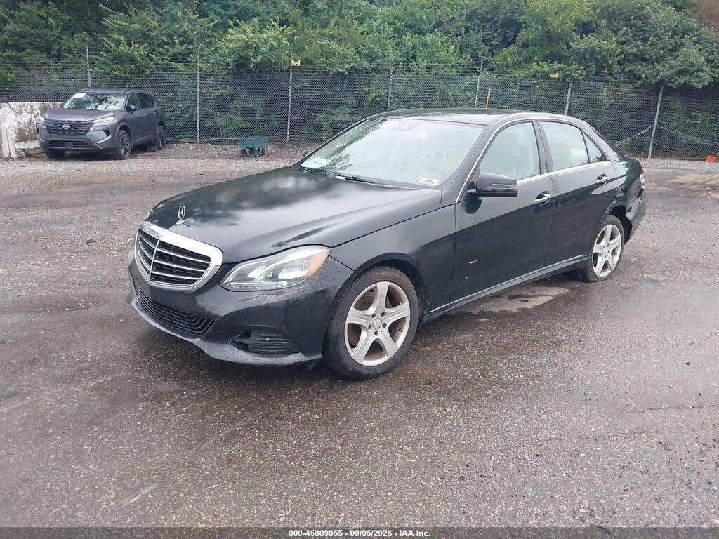 WDDHF8JB6FB092573 2015 MERCEDES-BENZ E 350 photo no. 2