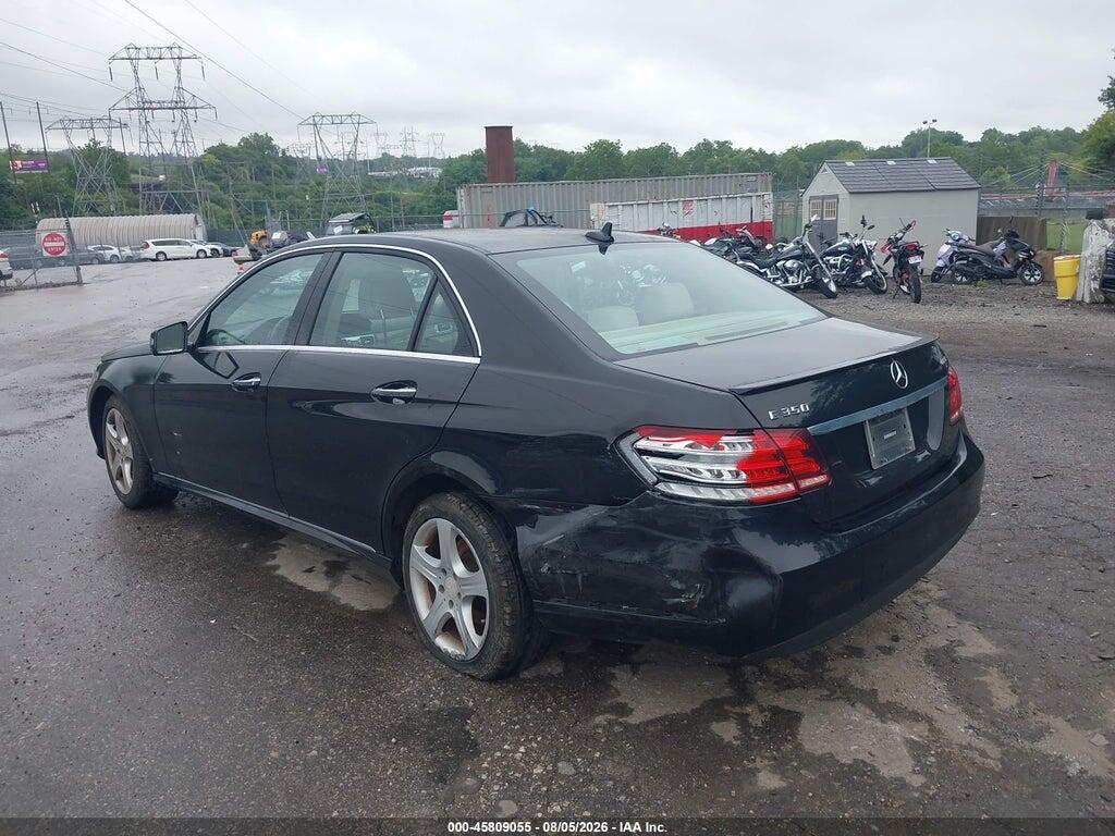 WDDHF8JB6FB092573 2015 MERCEDES-BENZ E 350 photo no. 3