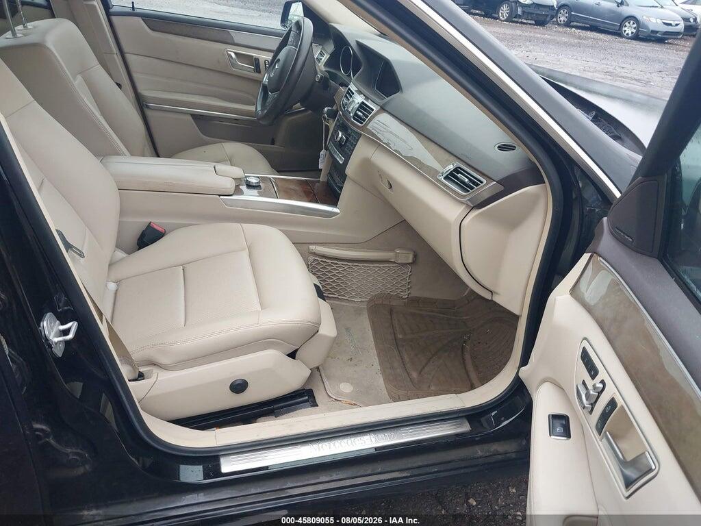 WDDHF8JB6FB092573 2015 MERCEDES-BENZ E 350 photo no. 5