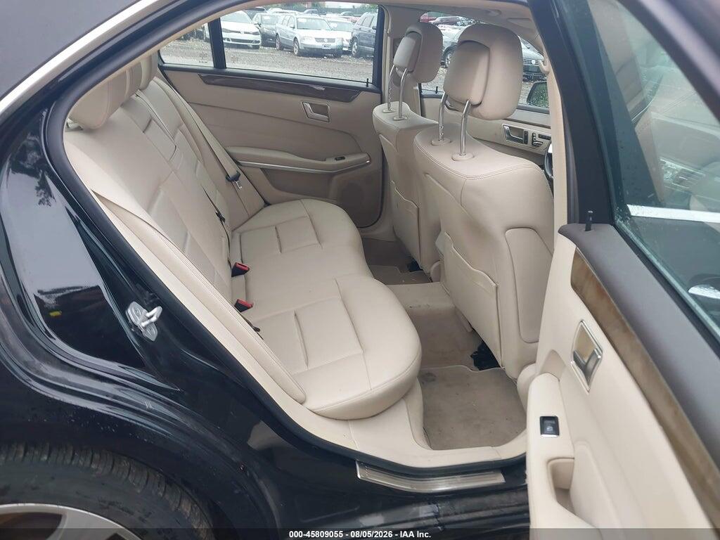 WDDHF8JB6FB092573 2015 MERCEDES-BENZ E 350 photo no. 8
