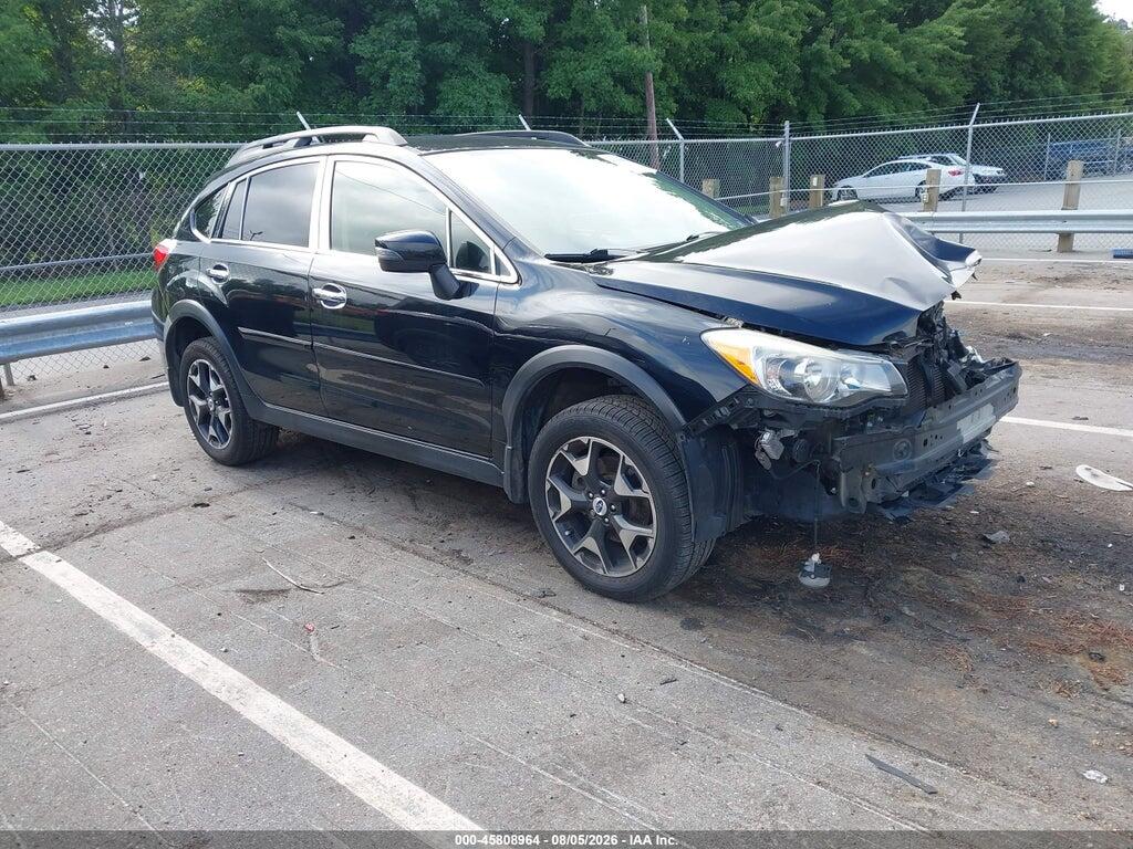 JF2GPAMC7F8212765 2015 SUBARU XV CROSSTREK photo no. 1