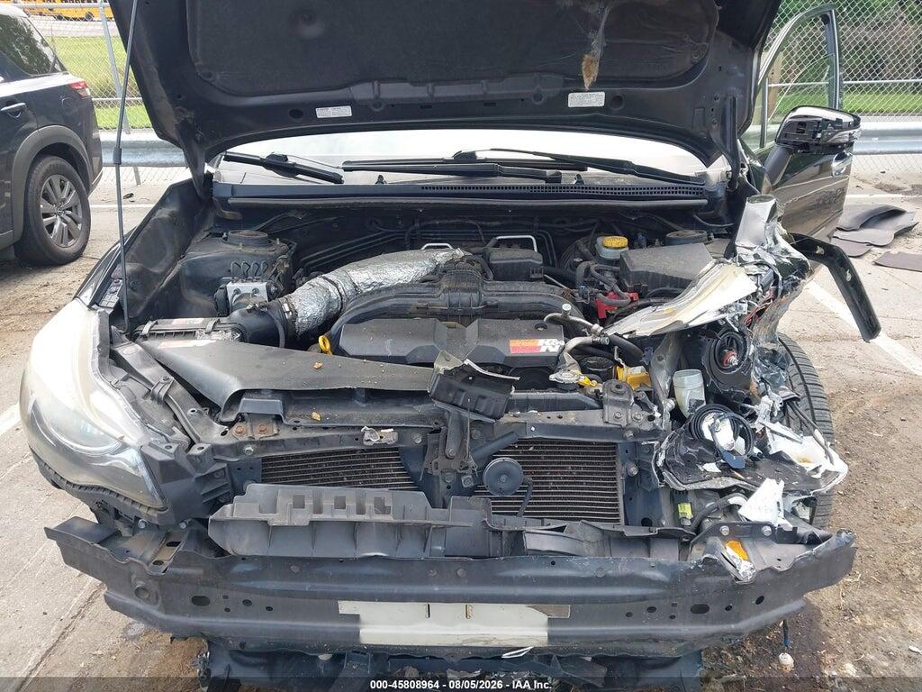 JF2GPAMC7F8212765 2015 SUBARU XV CROSSTREK photo no. 10