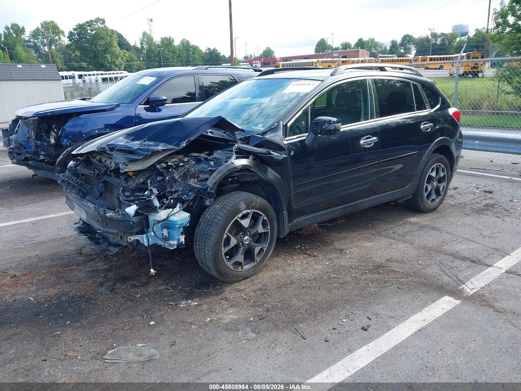JF2GPAMC7F8212765 2015 SUBARU XV CROSSTREK photo no. 2