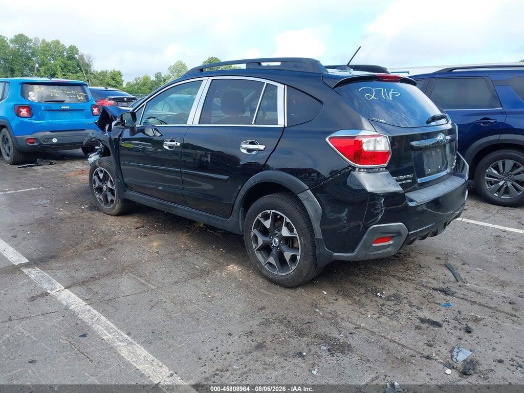 JF2GPAMC7F8212765 2015 SUBARU XV CROSSTREK photo no. 3