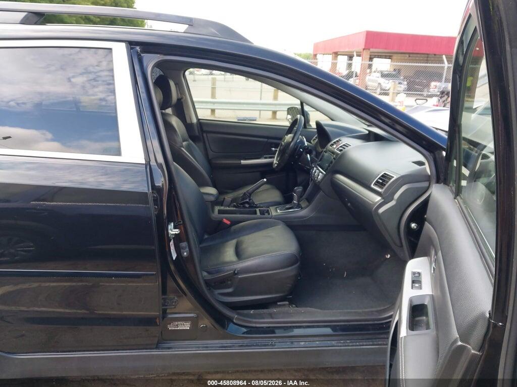 JF2GPAMC7F8212765 2015 SUBARU XV CROSSTREK photo no. 5