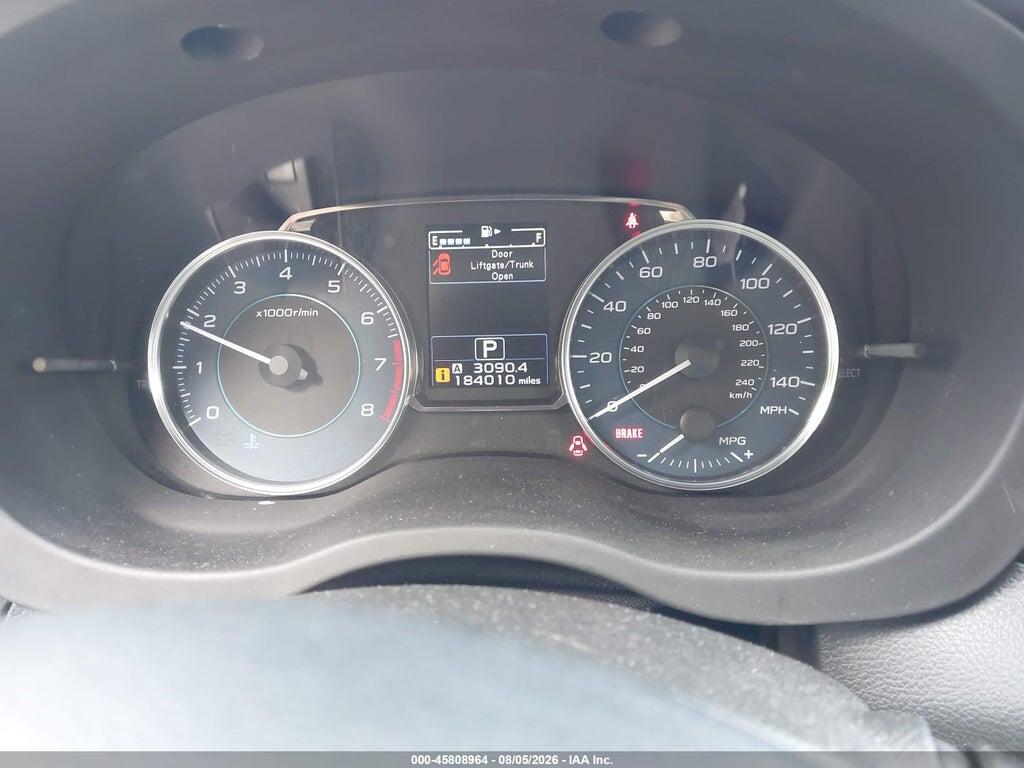 JF2GPAMC7F8212765 2015 SUBARU XV CROSSTREK photo no. 7
