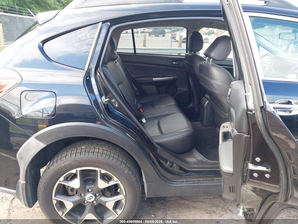 JF2GPAMC7F8212765 2015 SUBARU XV CROSSTREK photo no. 8