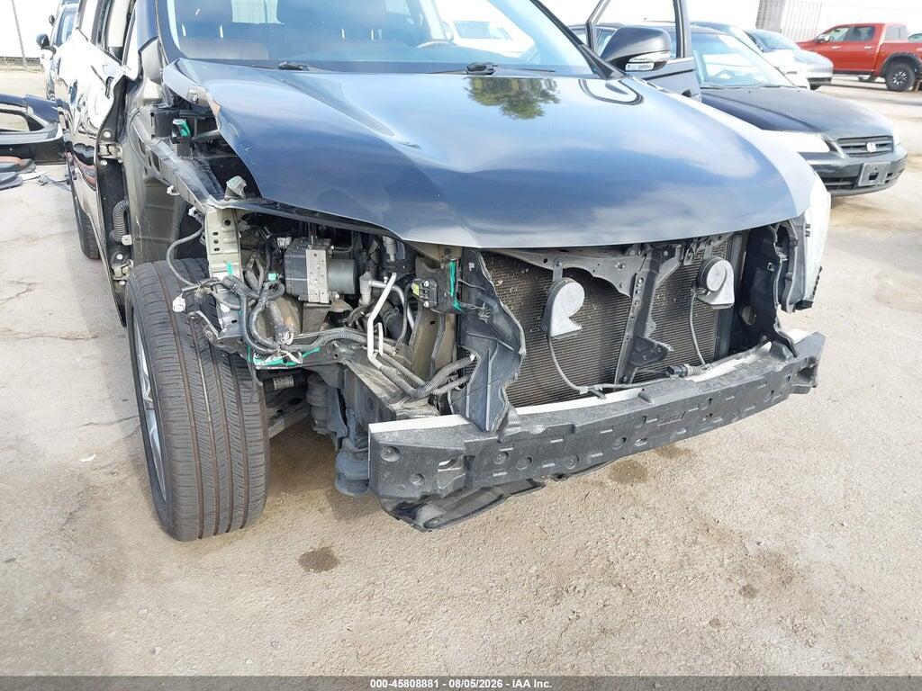 2T2BK1BA9FC308180 2015 LEXUS RX 350 photo no. 6