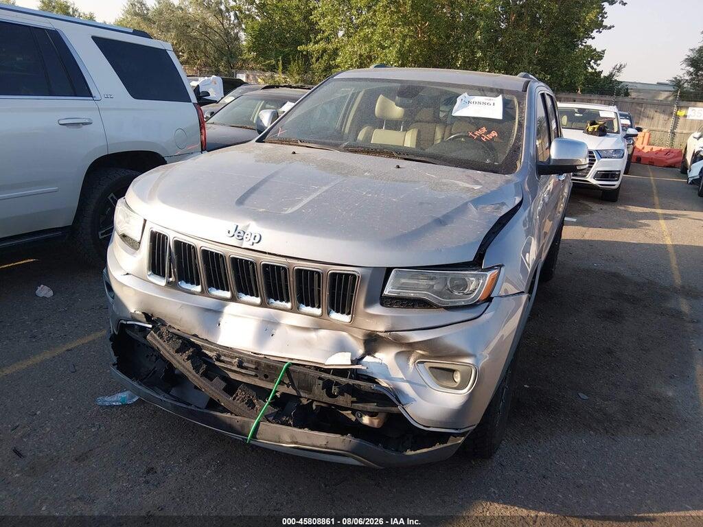 1C4RJFBG0FC712629 2015 JEEP GRAND CHEROKEE photo no. 12