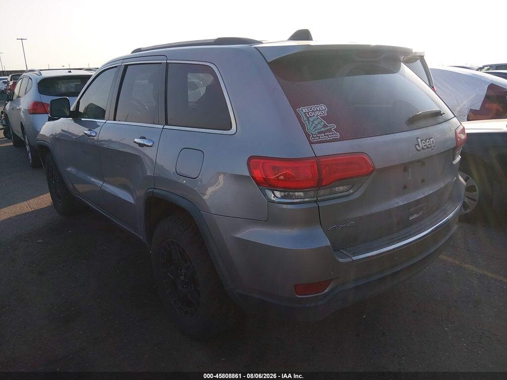 1C4RJFBG0FC712629 2015 JEEP GRAND CHEROKEE photo no. 3