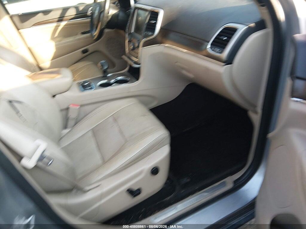 1C4RJFBG0FC712629 2015 JEEP GRAND CHEROKEE photo no. 5