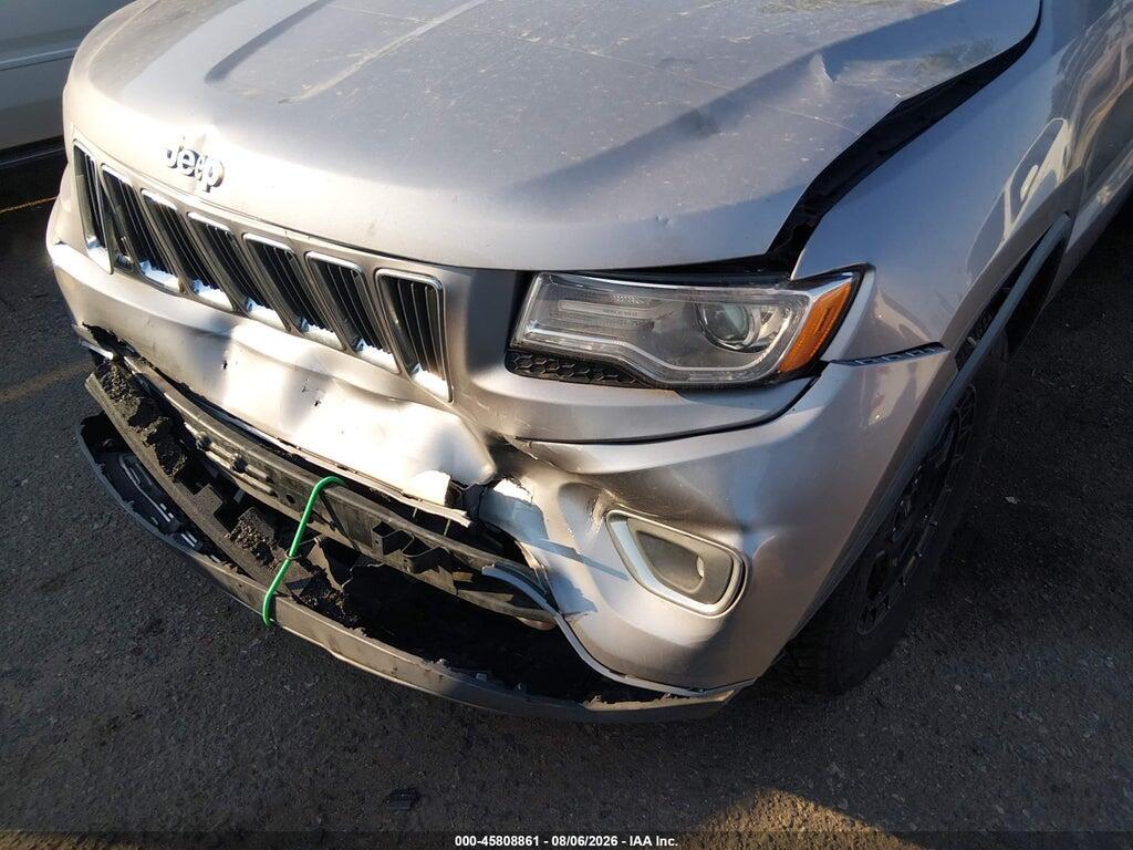 1C4RJFBG0FC712629 2015 JEEP GRAND CHEROKEE photo no. 6