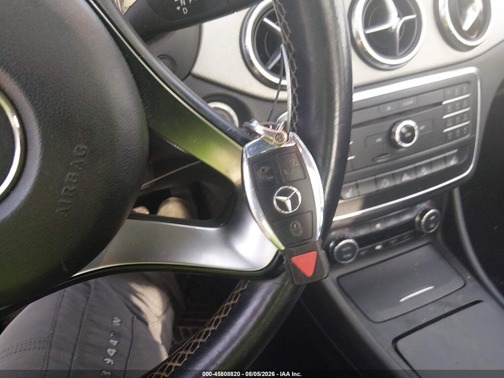 WDDSJ4EB0FN213099 2015 MERCEDES-BENZ CLA 250 photo no. 11