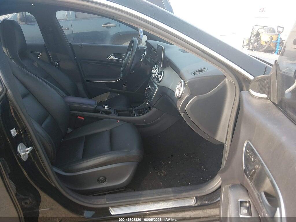WDDSJ4EB0FN213099 2015 MERCEDES-BENZ CLA 250 photo no. 5