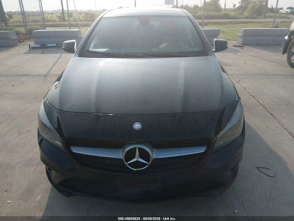 WDDSJ4EB0FN213099 2015 MERCEDES-BENZ CLA 250 photo no. 6