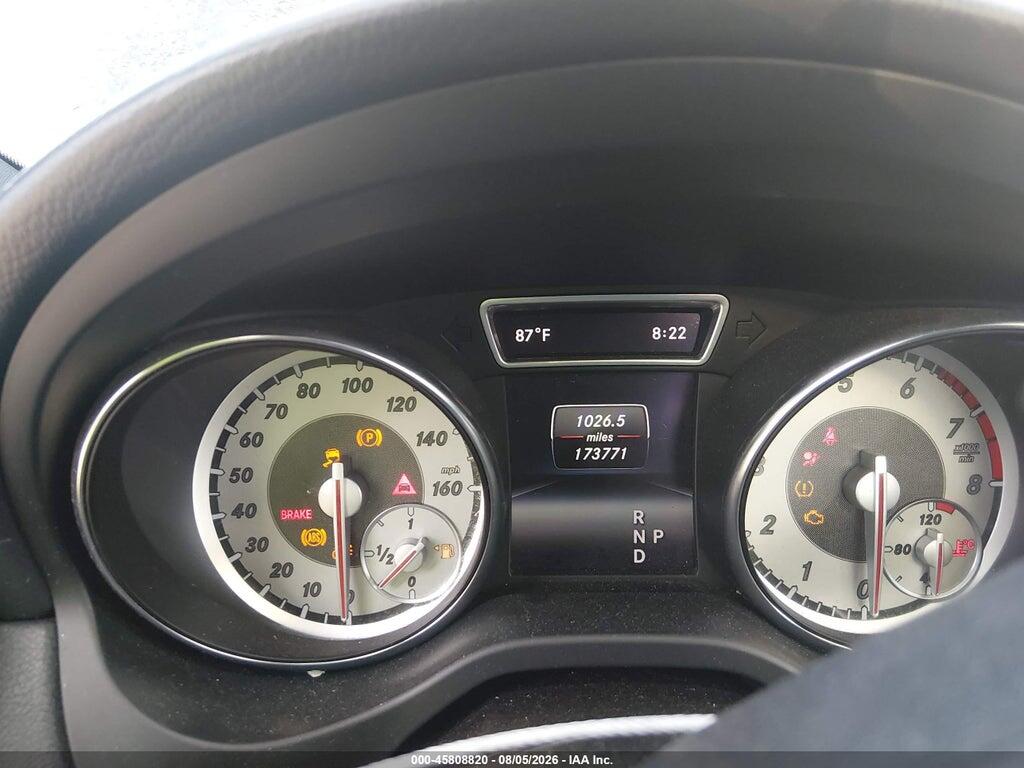WDDSJ4EB0FN213099 2015 MERCEDES-BENZ CLA 250 photo no. 7