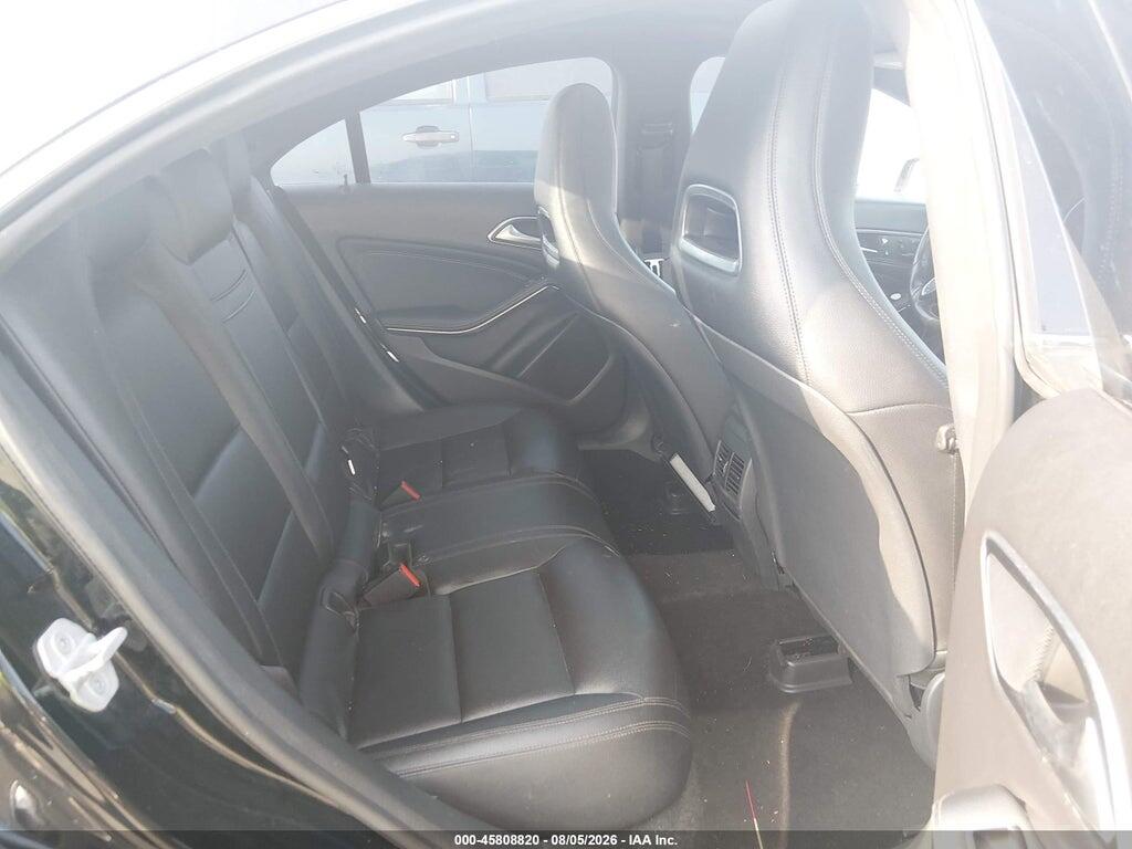 WDDSJ4EB0FN213099 2015 MERCEDES-BENZ CLA 250 photo no. 8