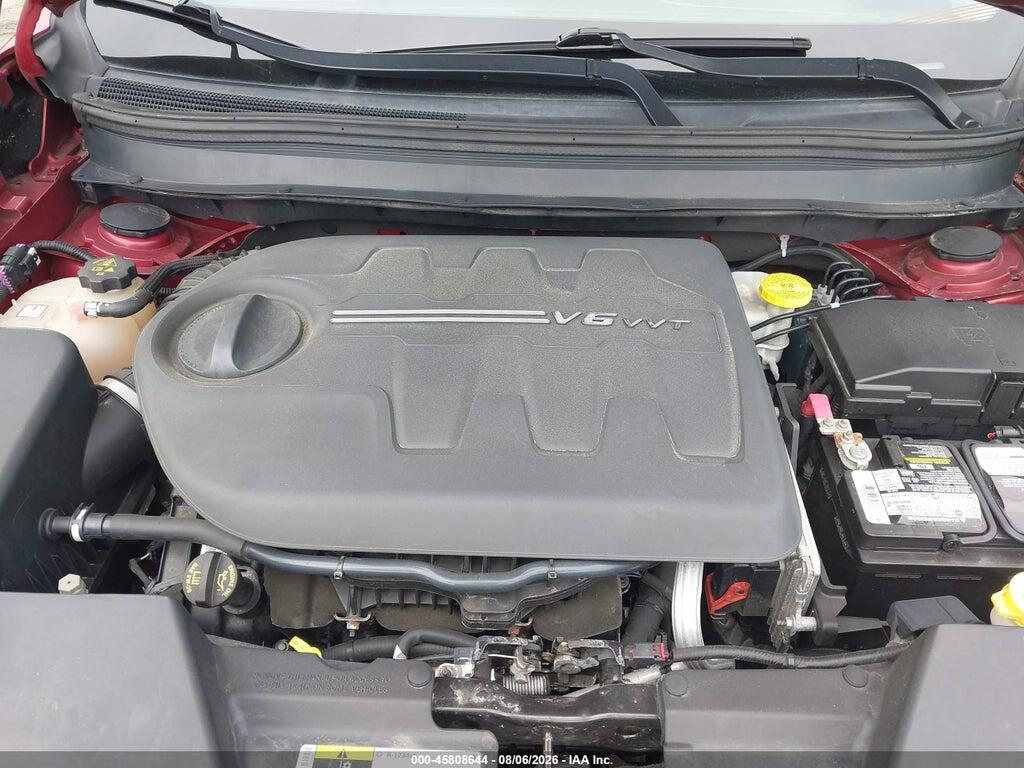 1C4PJMDS3FW735396 2015 JEEP CHEROKEE photo no. 10