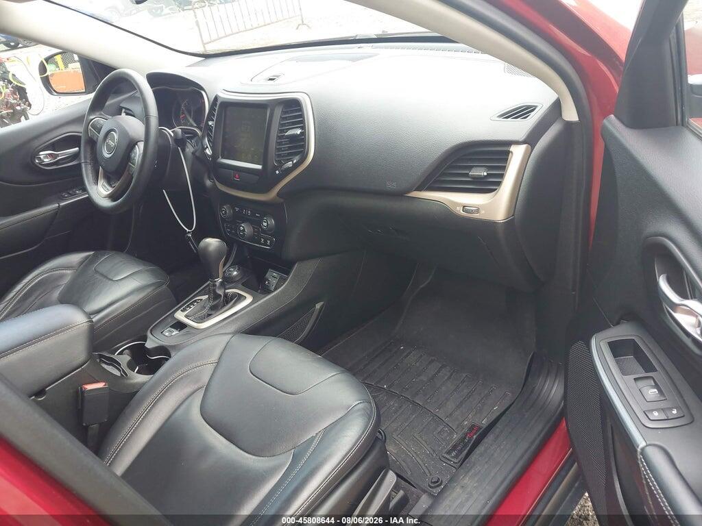 1C4PJMDS3FW735396 2015 JEEP CHEROKEE photo no. 5