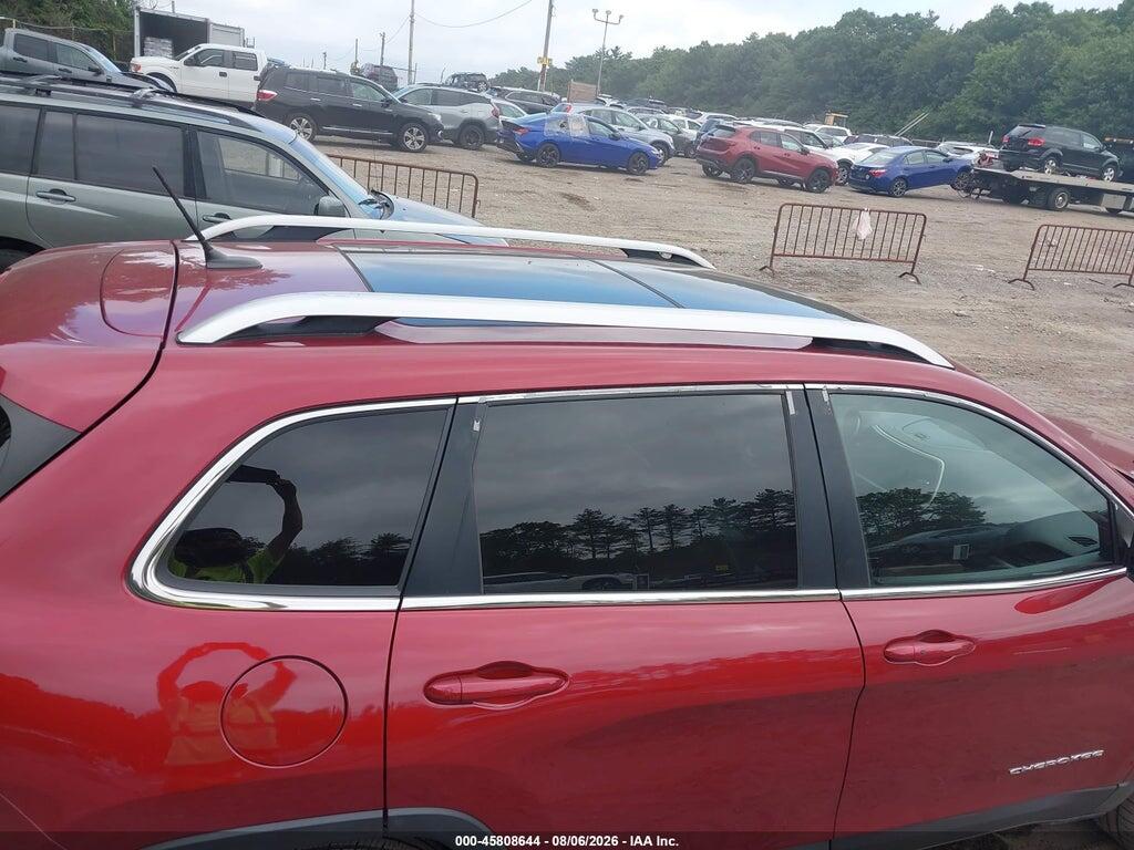 1C4PJMDS3FW735396 2015 JEEP CHEROKEE photo no. 6