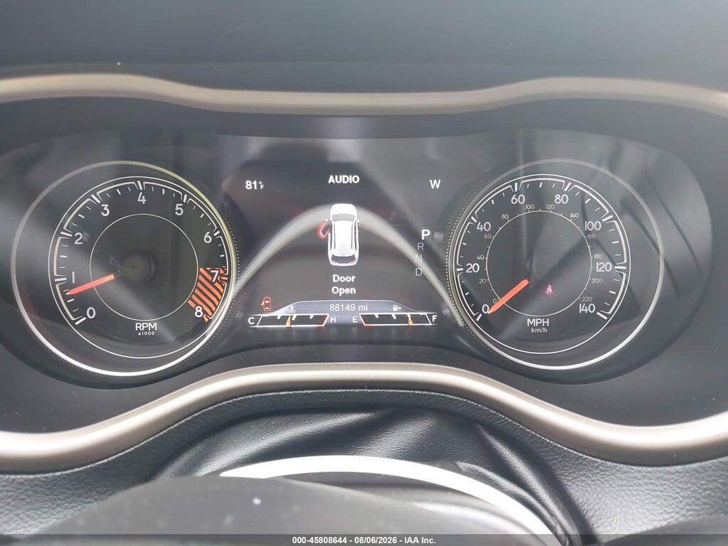 1C4PJMDS3FW735396 2015 JEEP CHEROKEE photo no. 7