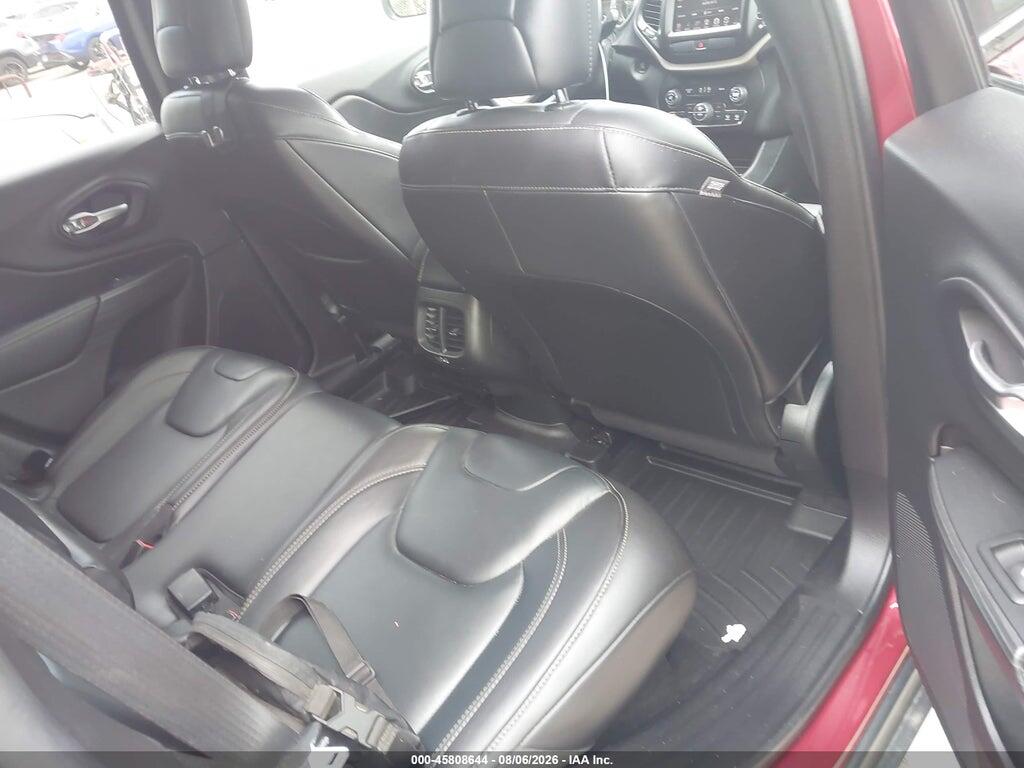 1C4PJMDS3FW735396 2015 JEEP CHEROKEE photo no. 8
