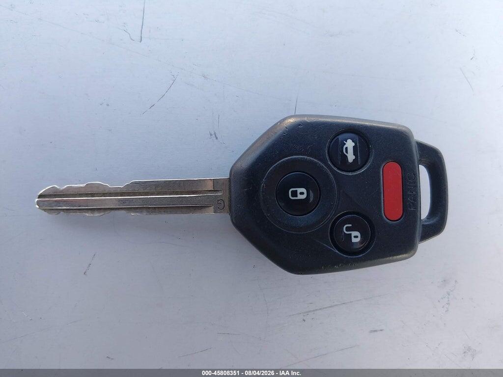 JF1GPAC69F8305934 2015 SUBARU IMPREZA photo no. 11