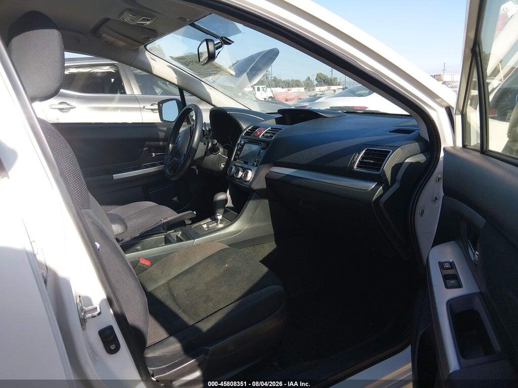 JF1GPAC69F8305934 2015 SUBARU IMPREZA photo no. 5