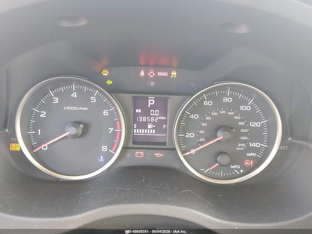 JF1GPAC69F8305934 2015 SUBARU IMPREZA photo no. 7