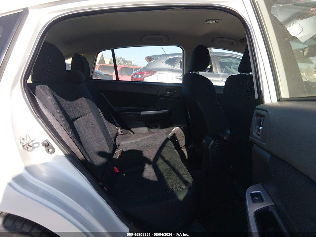 JF1GPAC69F8305934 2015 SUBARU IMPREZA photo no. 8