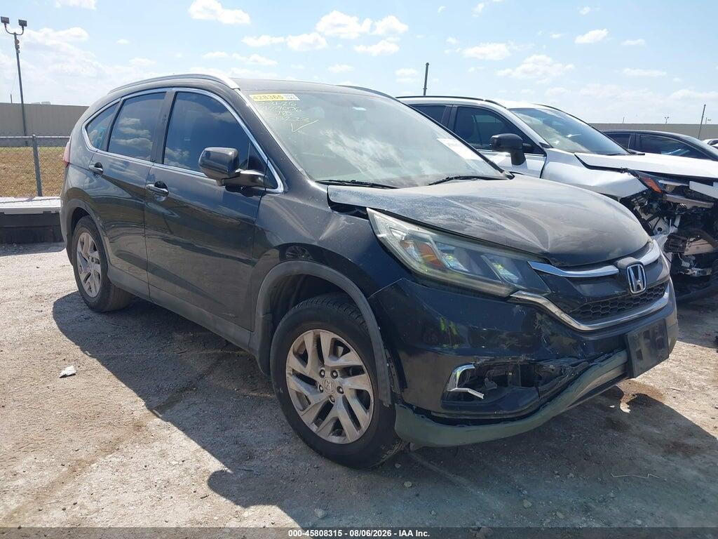 2HKRM3H78FH513233 2015 HONDA CR-V photo no. 1