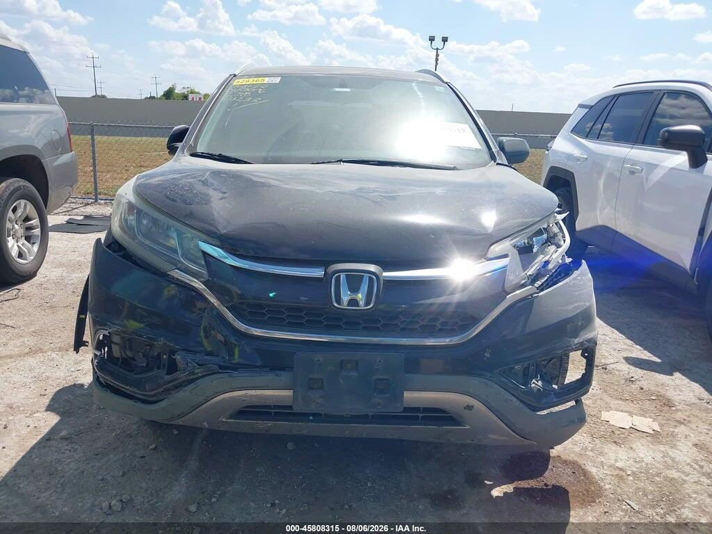 2HKRM3H78FH513233 2015 HONDA CR-V photo no. 11