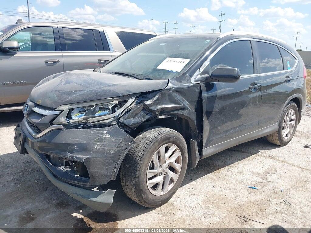 2HKRM3H78FH513233 2015 HONDA CR-V photo no. 2