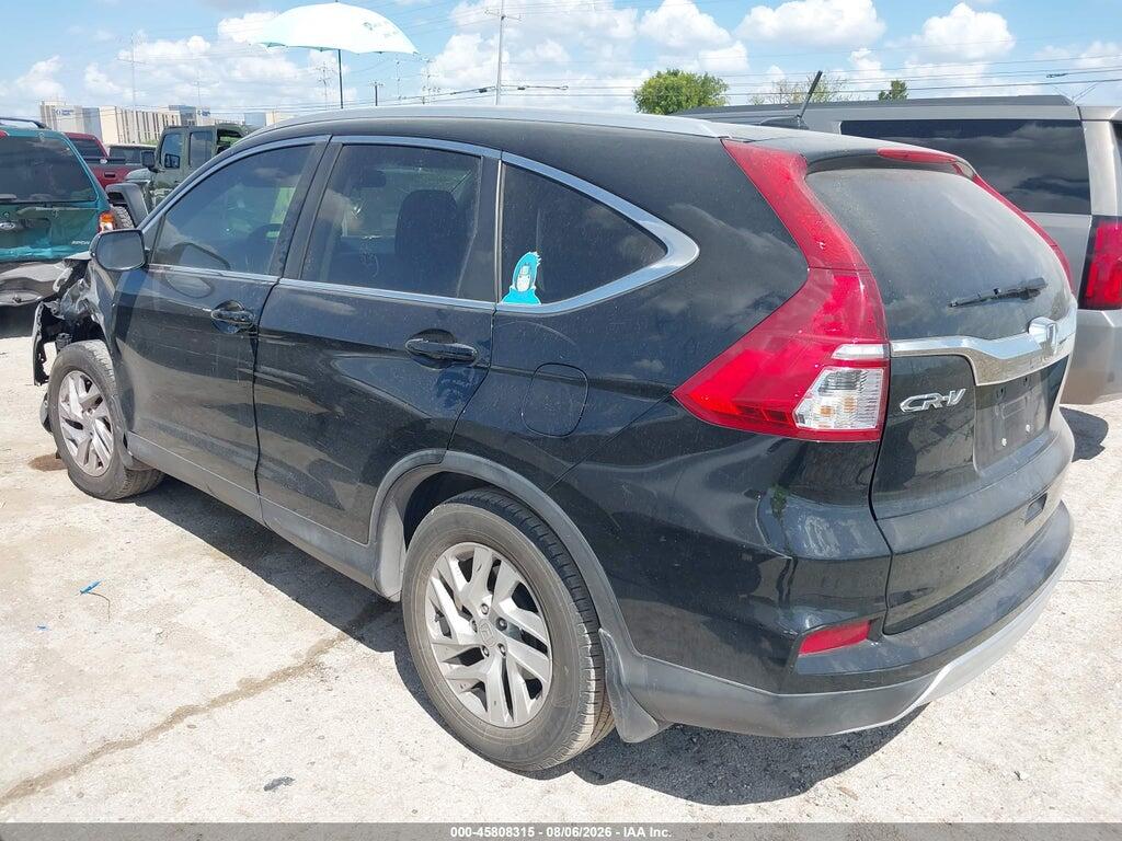 2HKRM3H78FH513233 2015 HONDA CR-V photo no. 3