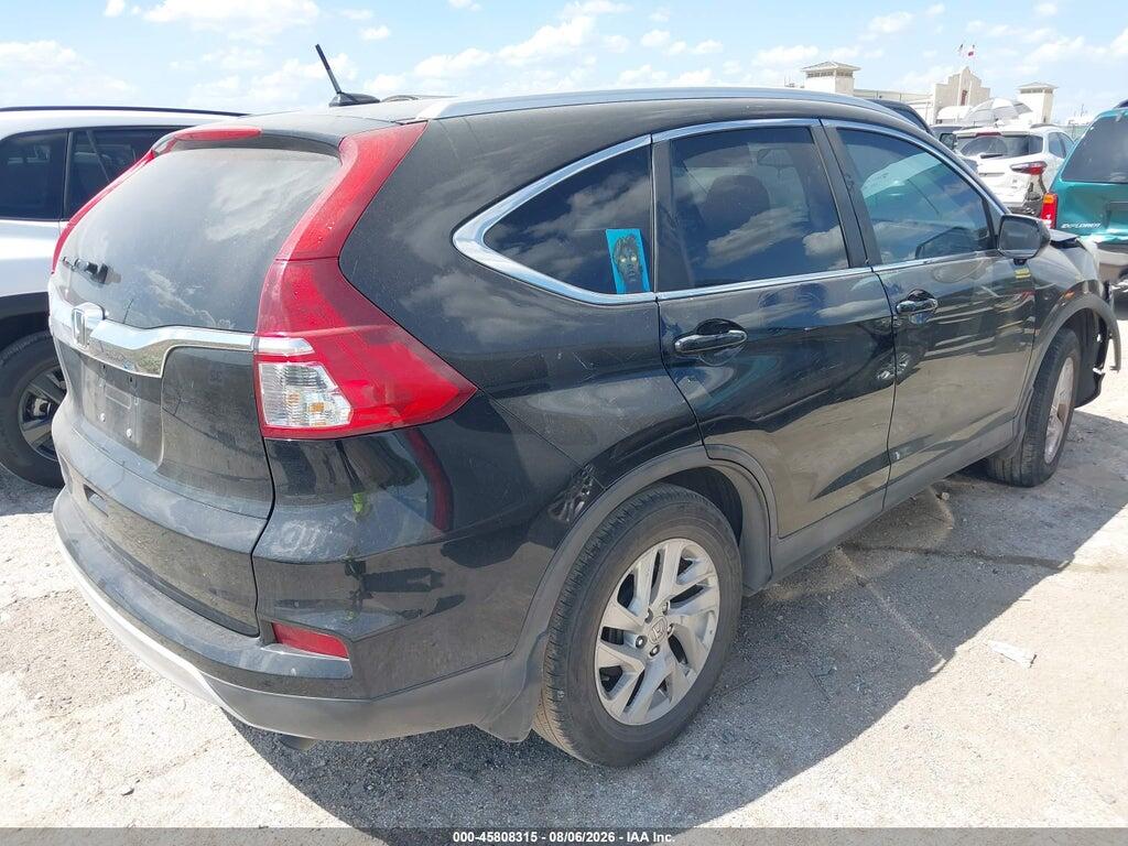 2HKRM3H78FH513233 2015 HONDA CR-V photo no. 4