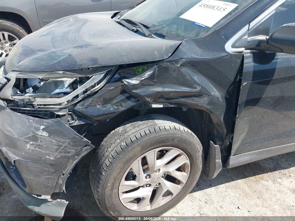 2HKRM3H78FH513233 2015 HONDA CR-V photo no. 6