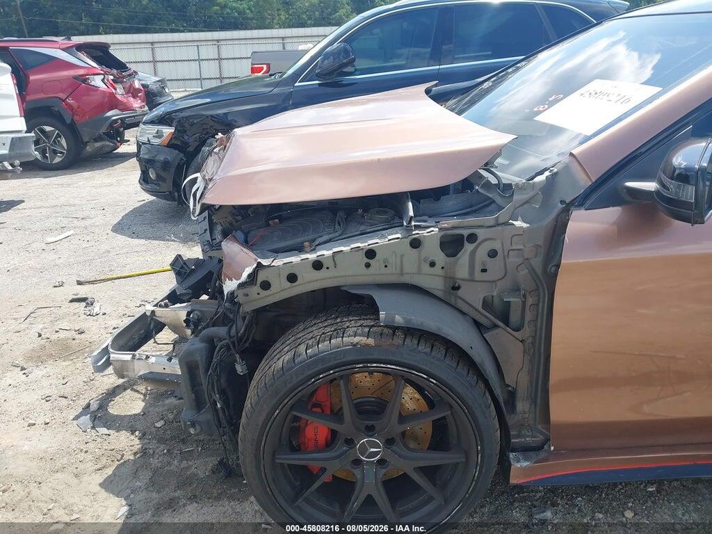 WDDSJ5CB4FN202342 2015 MERCEDES-BENZ CLA 45 AMG photo no. 6